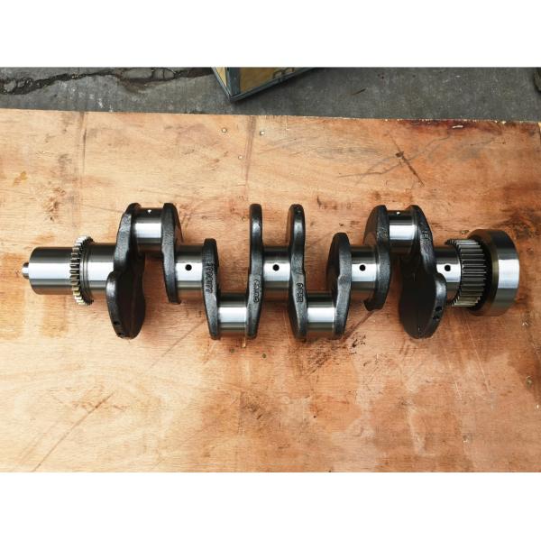 Manufacturer Diesel Engine 3974539 4D107 Forged steel Crankshaft For Komatsu Excavator Engine Parts