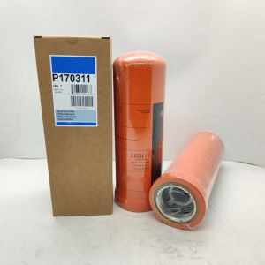 Car Model all Year 1995- P165876 Hydraulic Oil Filter for Truck Supply for
