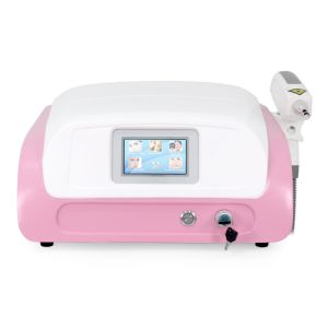 Permanent Pigmentation Q Switch Yag Tattoo Removal Machine 2000W