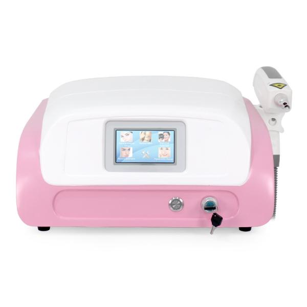 Buy Permanent Pigmentation Q Switch Yag Tattoo Removal Machine 2000W at wholesale prices