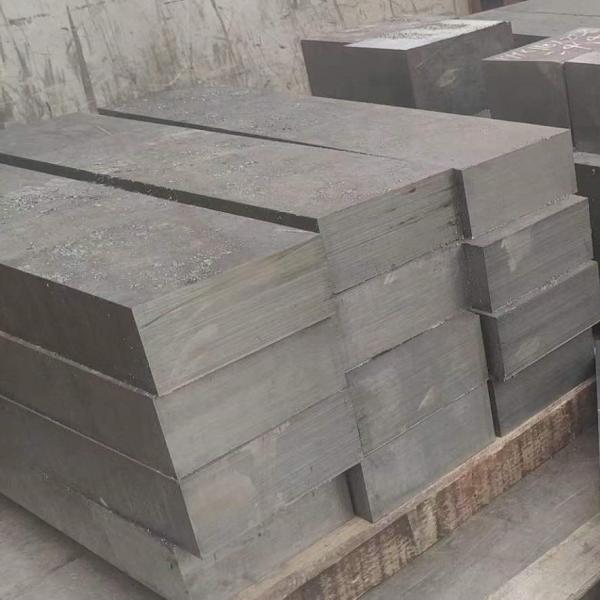 Forged Stainless Steel Plate Grade 304 316L 310S 321 2205 2507 Thickness 10 - 200mm Custom Cutting
