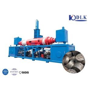 Quality SGS Hydraulic Briquette Press for sale