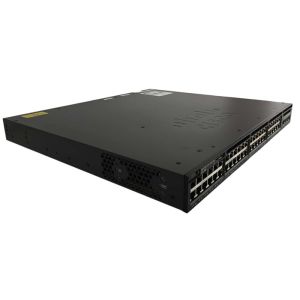 10/100/1000Mbps Gigabit LAN Switch WS-C3650-48TS-S IP Base 176Gbps Capacity
