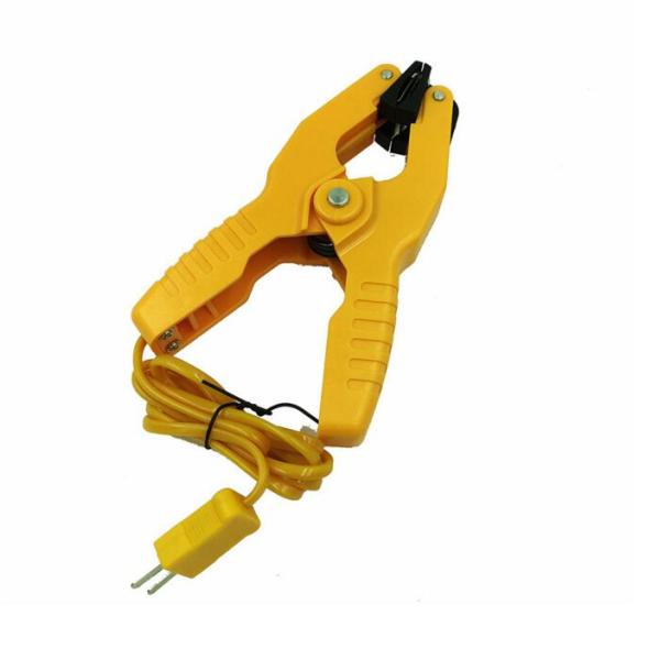 New HT-05 Pipe thermometer clamp clip Temperature Measurement Lead K type Thermocouple