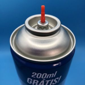 Precision Plastic Stem Butane Gas Lighter Refill Valve: Reliable Refueling