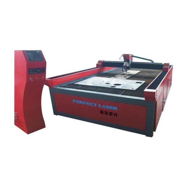 Perfect Laser 4040 6060 6040 Small Scale Fiber Laser Metal Cutting Machine For