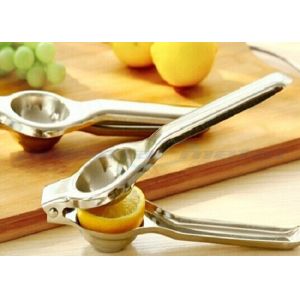Stainless Steel Citrus Squeezer / Lemon Press Squeezer / Lime Press Squeezer