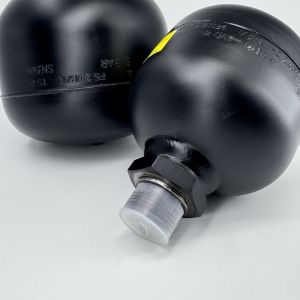 EC210B EC240B Excavator Parts Pressure Accumulator 14606263 VOE14606263