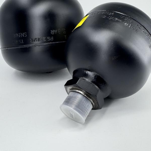 EC210B EC240B Excavator Parts Pressure Accumulator 14606263 VOE14606263