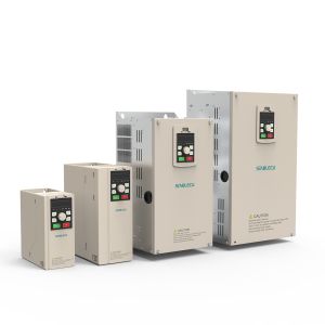 Quality AC 380V VFD Three Phase Variable Frequency Drive for sale