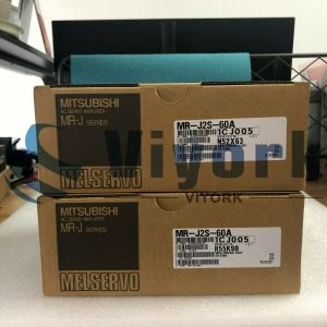 MITSUBISHI AC SERVO DRIVER MR-J2S-60A-PY091 200-230VAC 3PH 600W SERVO AMPLIFIER
