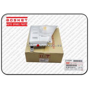 8-98155460-0 8981554600 Isuzu Body Parts Turn Signal Lamp Suitable for ISUZU NMR