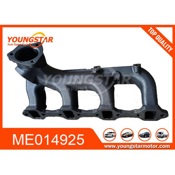 Buy Casting Iron Exhaust Manifold ME014925 For Canter 4D32 4D33 at wholesale prices