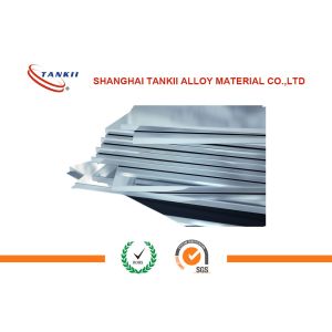 Resistohm 60 Nickel Chrome Alloy Plate Annealed With Good Corrosion Resistance