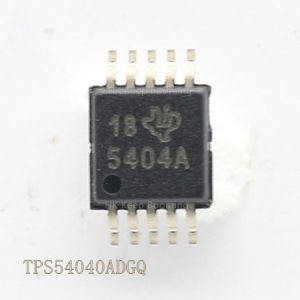 Integrated IC Electronic Components TPS23753APW TPS54040ADGQ TPS54140ADGQ T2375A