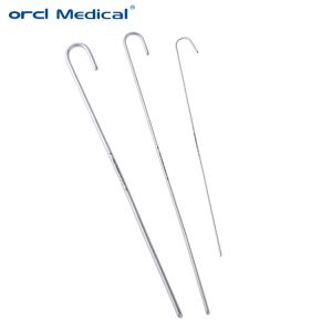 Medical Consumables Supply Medical Endotracheal Tube Bourgie Introducer