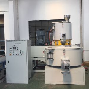 PVC / WPC Hot Die Cutting Plastic Pelletizing Machine 1440rpm Cutting Speed