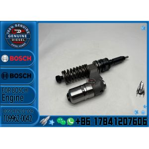 Direct Deal Best Price Fuel Injector Assembly 109962-0041 109962-0042 109962