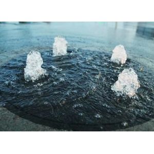 1 Inch Dancing Fountain Nozzles With Lamp Fountain Jet Nozzle