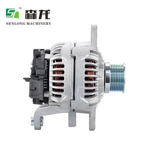 China 0124655024 0124655077 120A Bosch Alternator 0124655078 0124655333 0124655429 0986081010 on sale