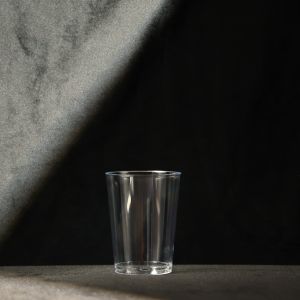 Customized 300ML LOGO Printed Plastic PS Cups For Hot And Cold Beverage In Party