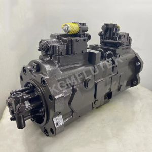  SY335 SY365 Excavator Hydraulic Pump Assy K5V160DTH1SXR-9T46-BV