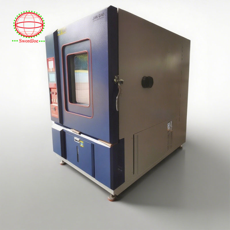 Quality Stand Alone Constant Temperature And Humidity Test Chamber 150L Volume 6KW Power for sale
