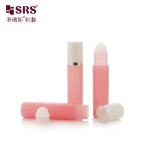 Quality RPP-10ML Discover Sustainable Beauty with 10ML Injection Color Glossy Matte PP PCR Roll-Ons: Ideal Anti-Itch Liquid Applicator Packaging for sale