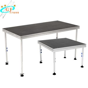 China Folding Mobile Portable Truss System ISO Certification Exhibition Use on sale