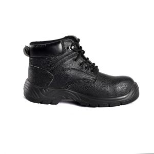 OEM Oil Resistant Safety Shoes Industrial Safety Footwear Men'S Construction