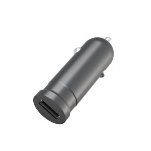FCC ROHS 18W 5V1A Usb C Pd Car Charger Single Port
