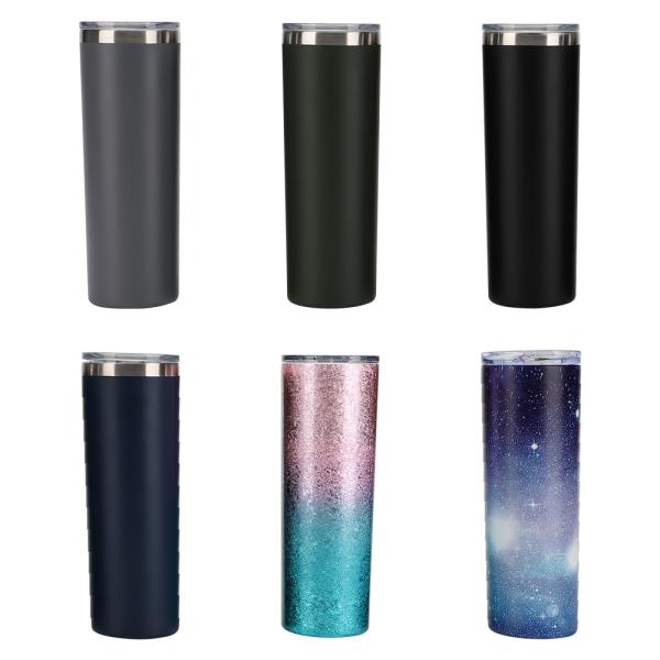 Camping Travel Stainless Steel Vacuum Tumbler 460ml Capacity