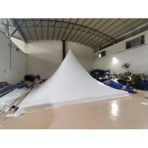 Water Repellent PVC Heavy Duty Gazebo Tent For Outdoor Marketing Events