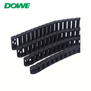 Mini Plastic Cable Drag Chain 10X20