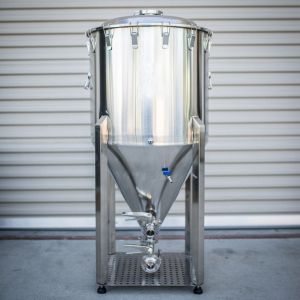 300L To 10000L Brewing Conical Fermenter Tanks