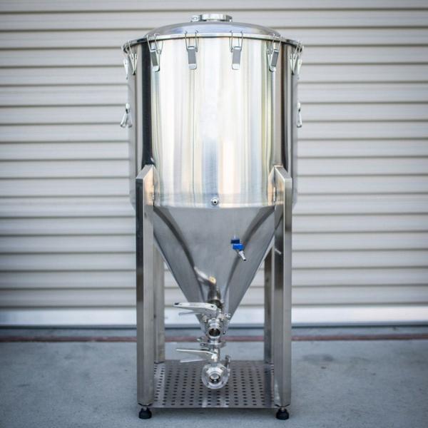 Buy 300L To 10000L Brewing Conical Fermenter Tanks at wholesale prices