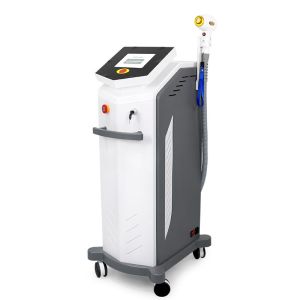 Quality Permanent 808nm Diode Laser Hair Removal Machine 1000W for sale
