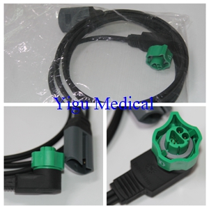 Philis M3535 MRX Defibrillator Cable PN M3536A For DFM100 REF 989803197111