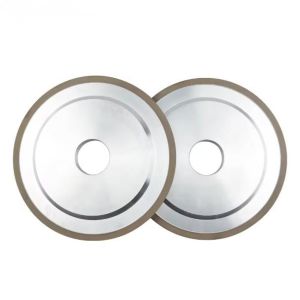 High Efficiency CBN Cubic Boron Nitride Wheel CBN Disc