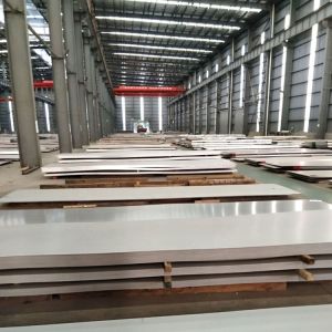 ASTM Standard Stainless Steel Plate and Sheet with 0.2-60mm Thickness 1000