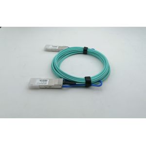 40G QSFP+ to QSFP+ AOC Active Optical Cable OM3 1M 3M 5M
