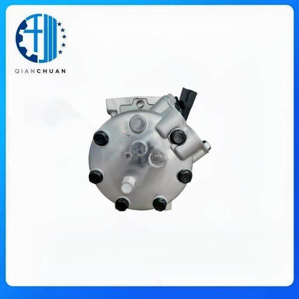 372-9295 Air Conditioning CompressorFor Caterpillar Excavator 320E 320D 329E 324E