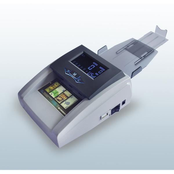 Buy EURO money detector with IR, 2D counterfeit detecting machine at wholesale prices