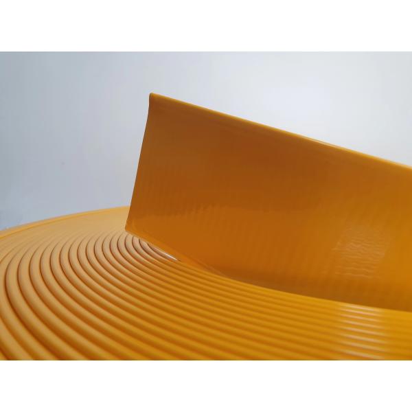 Channel Letter Aluminum Trim Cap With High Hardness 50M/Roll Channel Letter Trim Cap