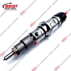 New Diesel Common rail Injector 0445120304 5283275 5272937