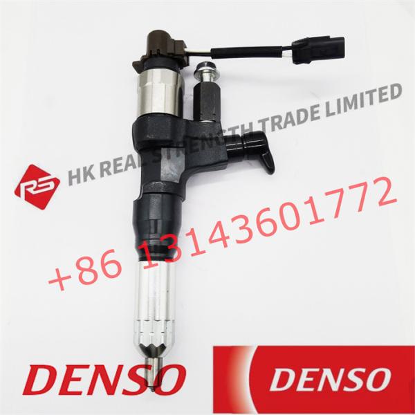 Common Rail Fuel injector 095000-5273 095000-5274 for HINO J08E 23670-E0250