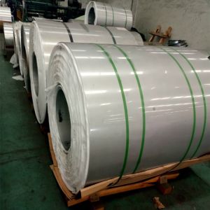 Cold Rolled Industry Construction Ss 304 Coil Ba 2b Surface