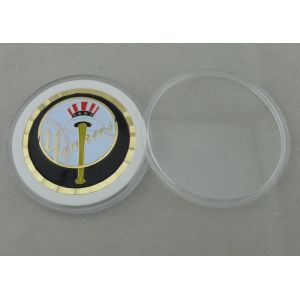 New York Yankees Personalized Coins With Brass Die Struck And 2.0 Inch