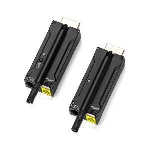 Mini 4K HD-MI Video and USB Extension 2KM Over Fiber Converter