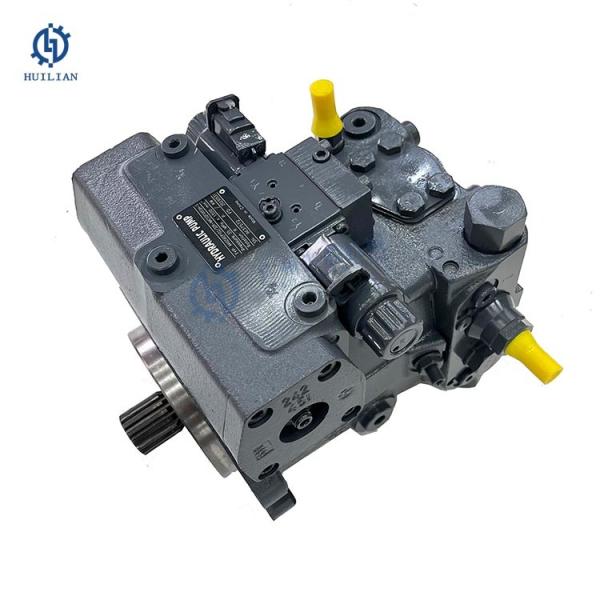 Buy WA230-5 6 A4VG125DA2DMS WA95-3H A4VG56EP1D2 Hydraulic Main Pump For KOMATSU Excavator Wheel Loader at wholesale prices